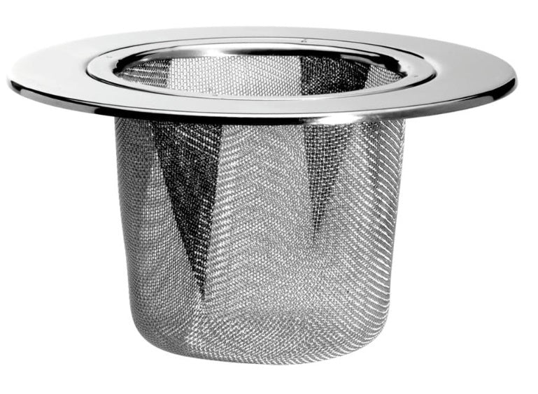 G & H Tea Services Paris Tea Cup Tea Strainer by Kitchen Niche