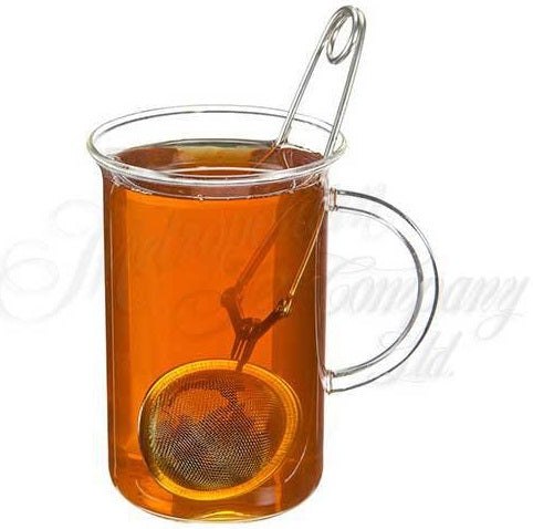 G & H Tea Services Perfect 1 Cup Pincer Tea Infuser by Kitchen Niche