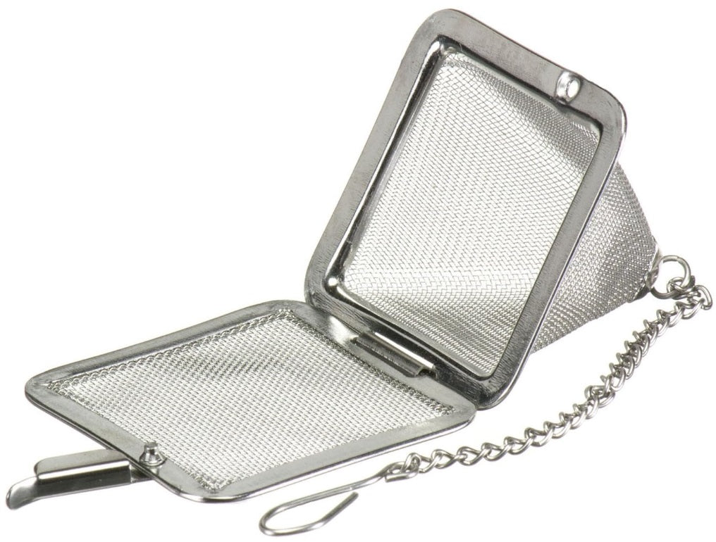 G & H Tea Services Pyramid Mesh Tea Infuser by Kitchen Niche