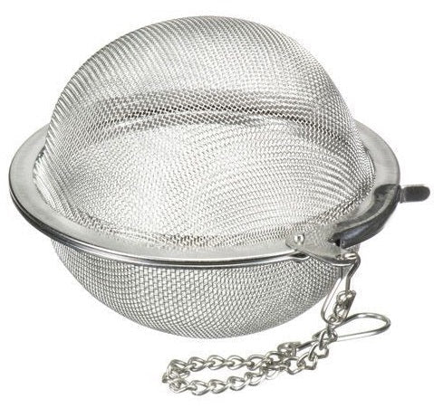 G & H Tea Services Tea Time 4 Cup Mesh Ball Tea Infuser by Kitchen Niche