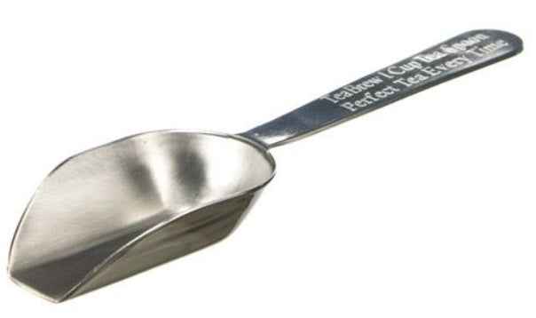G & H Tea Services TeaBrew 1 Cup Tea Spoon by Kitchen Niche