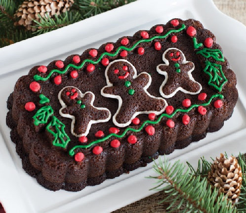 Gingerbread pan hotsell