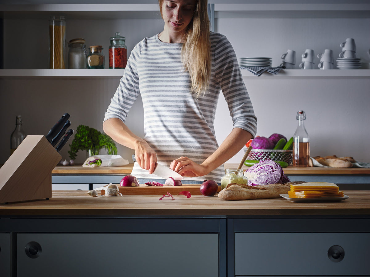 Wüsthof Gourmet Chef's Knife – 8" Wusthof by Kitchen Niche