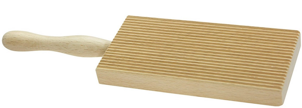 Fox Run Wooden Gnocchi Board by Kitchen Niche