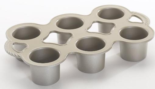 Nordic Ware Grand Popover Pan by Kitchen Niche