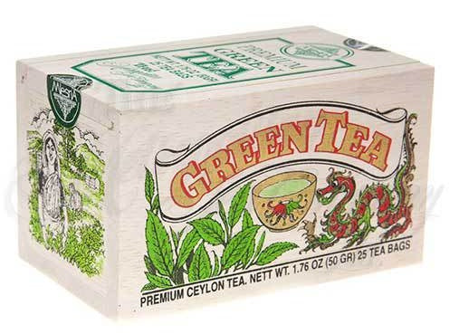 Metropolitan Tea Company Green Tea by Kitchen Niche