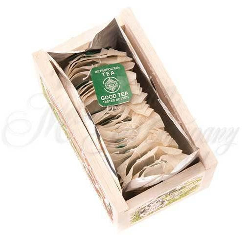 Metropolitan Tea Company Green Tea by Kitchen Niche