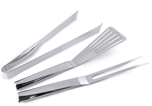 Swissmar Swissentials Deluxe 3-Piece Grill Set by Kitchen Niche