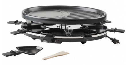 Trudeau Harmony Stamped Steel Grill by Kitchen Niche