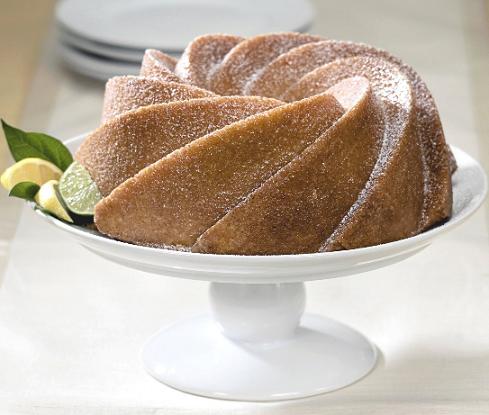 Nordic Ware Heritage Bundt Pan