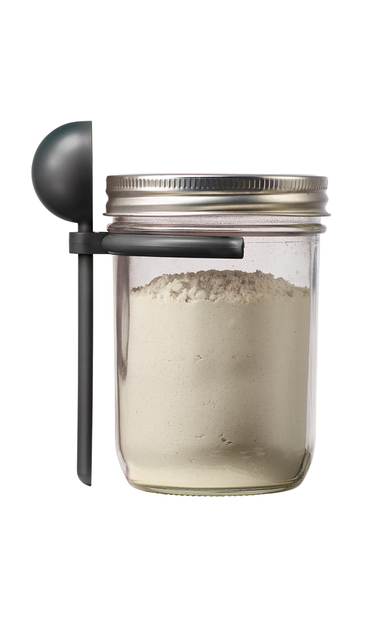 Jarware Coffee Spoon Clip - Black