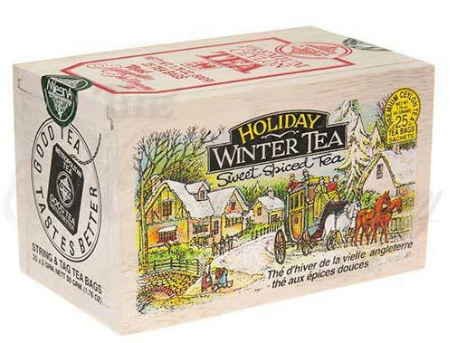 Metropolitan Tea Company Holiday Winter Tea by Kitchen Niche