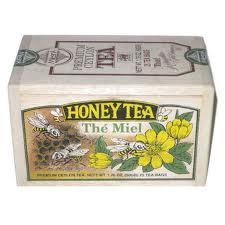 Metropolitan Tea Company Honey Tea by Kitchen Niche