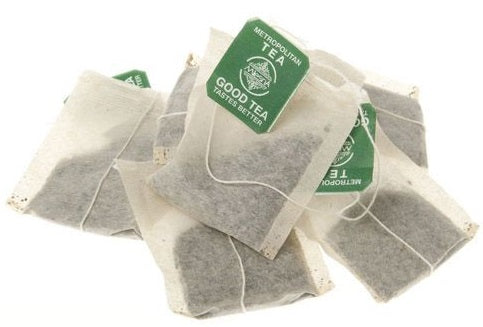 Metropolitan Tea Box of 100 Canadian Ice Wine Tea Bags by Kitchen Niche