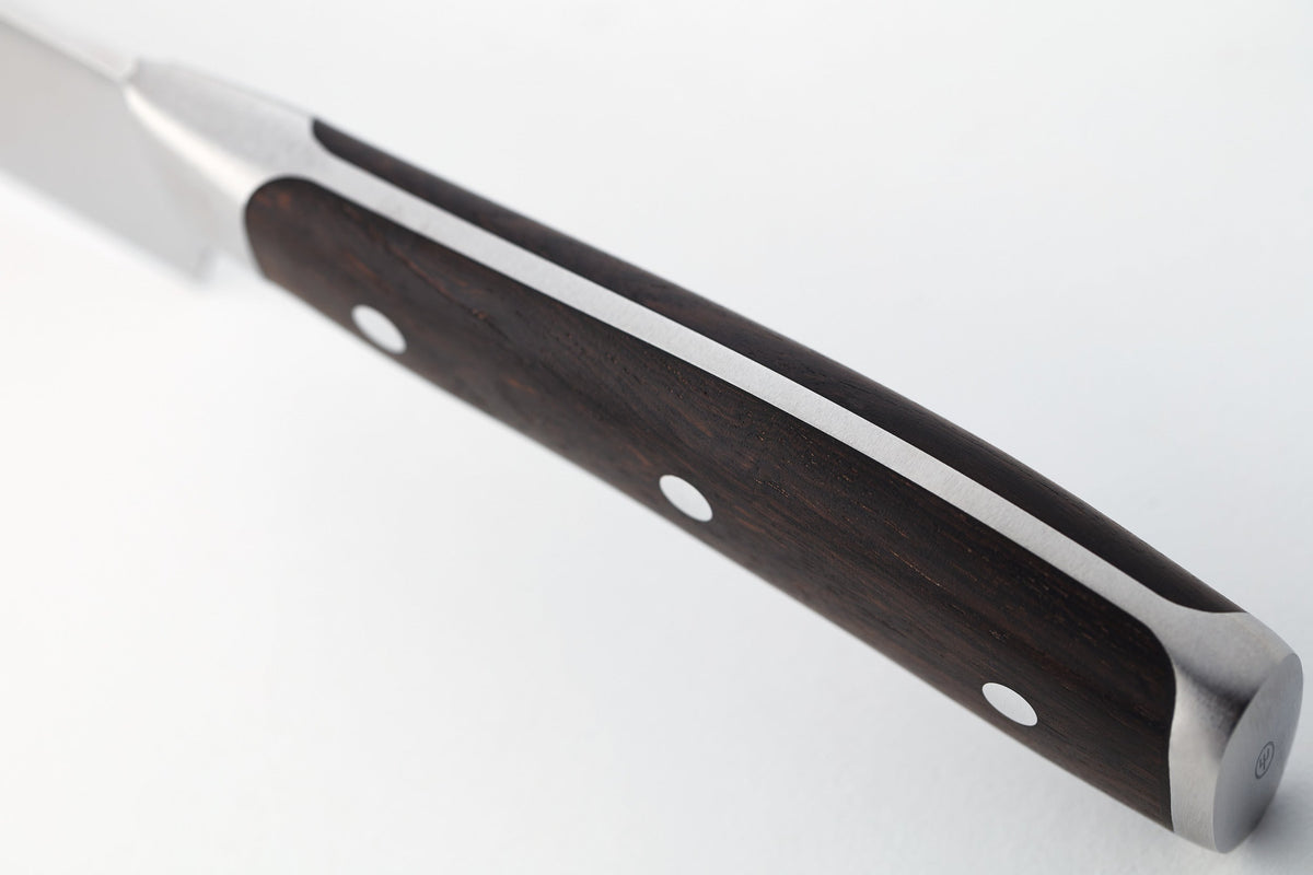 Wüsthof Ikon Chef's Knife – 9" Wusthof by Kitchen Niche