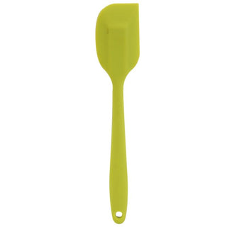 Danesco Silicone Spatula – 11" / 27.9 cm – Green - Orange