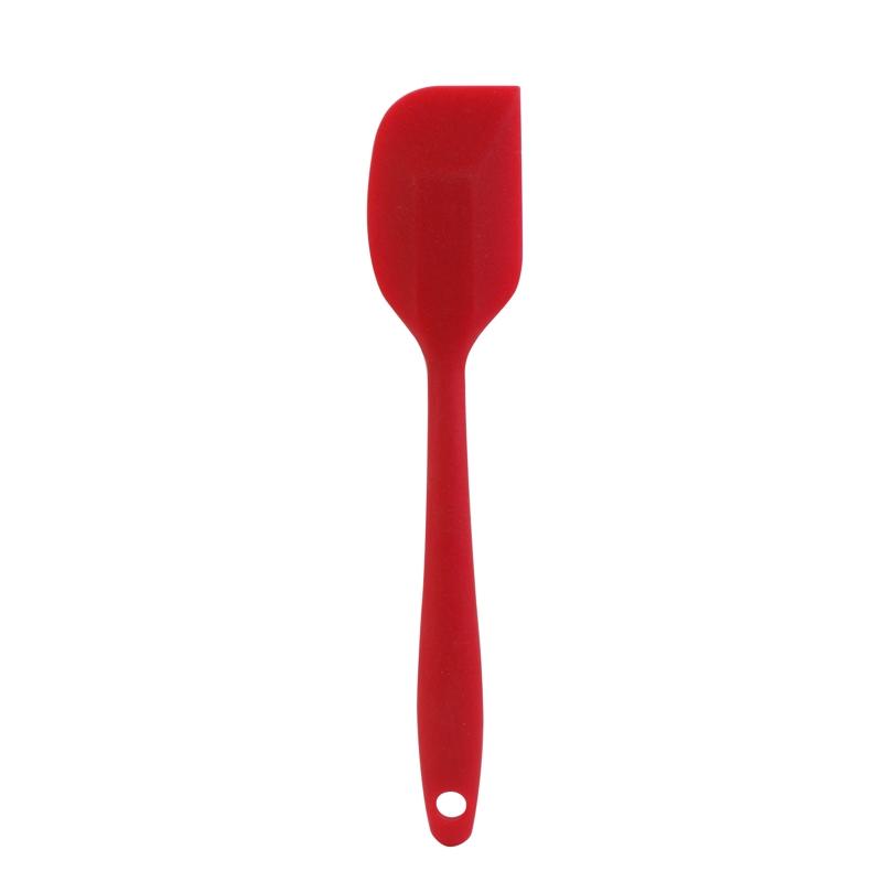 Danesco Silicone Spatula – 8&quot; / 20.3 cm – Red Danesco by Kitchen Niche