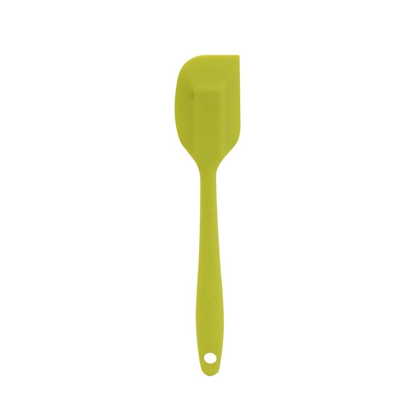 Danesco Silicone Spatula – 8&quot; / 20.3 cm – Green Danesco by Kitchen Niche