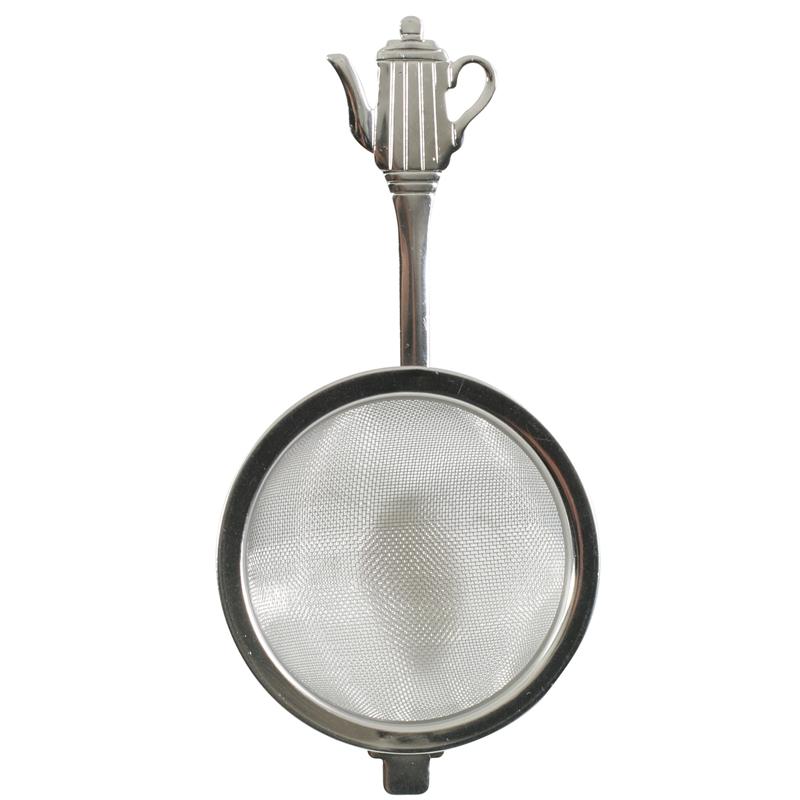 Danesco Tea Strainer – Stainless Steel Danesco by Kitchen Niche