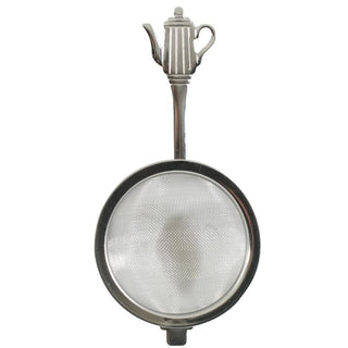 Danesco Tea Strainer – Stainless Steel