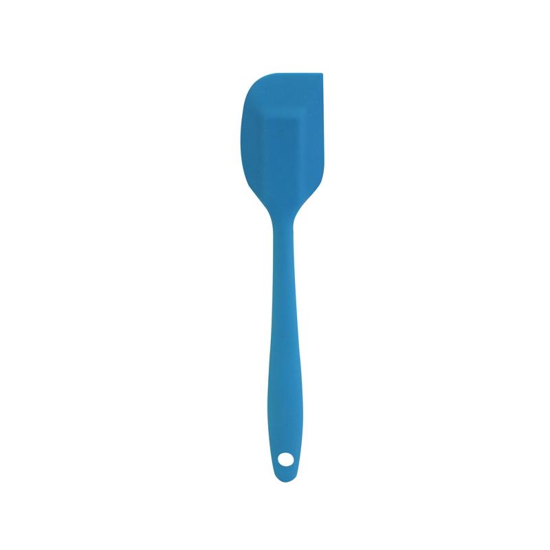Danesco Silicone Spatula – 8" / 20.3 cm – Teal Blue Danesco by Kitchen Niche