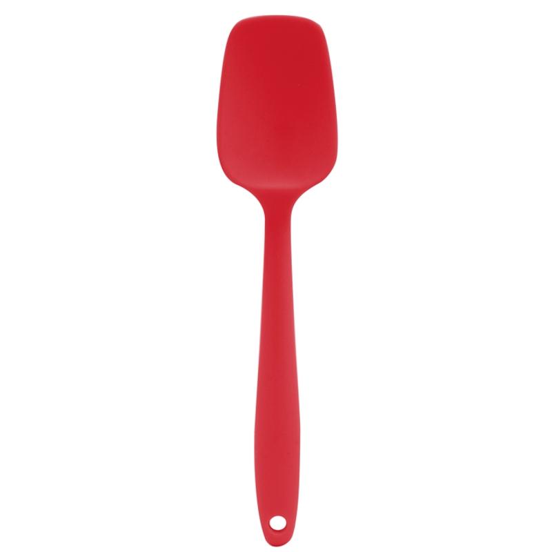 Danesco Silicone Spoon – 11" / 27.9 cm – Red Danesco by Kitchen Niche
