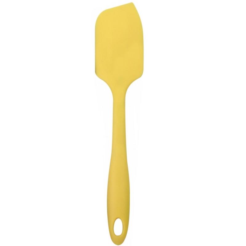 Danesco Silicone Spatula – Small – Yellow Danesco by Kitchen Niche