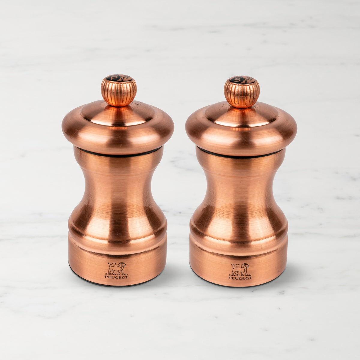 Peugeot Bistro Duos Copper - 10 cm / 4"