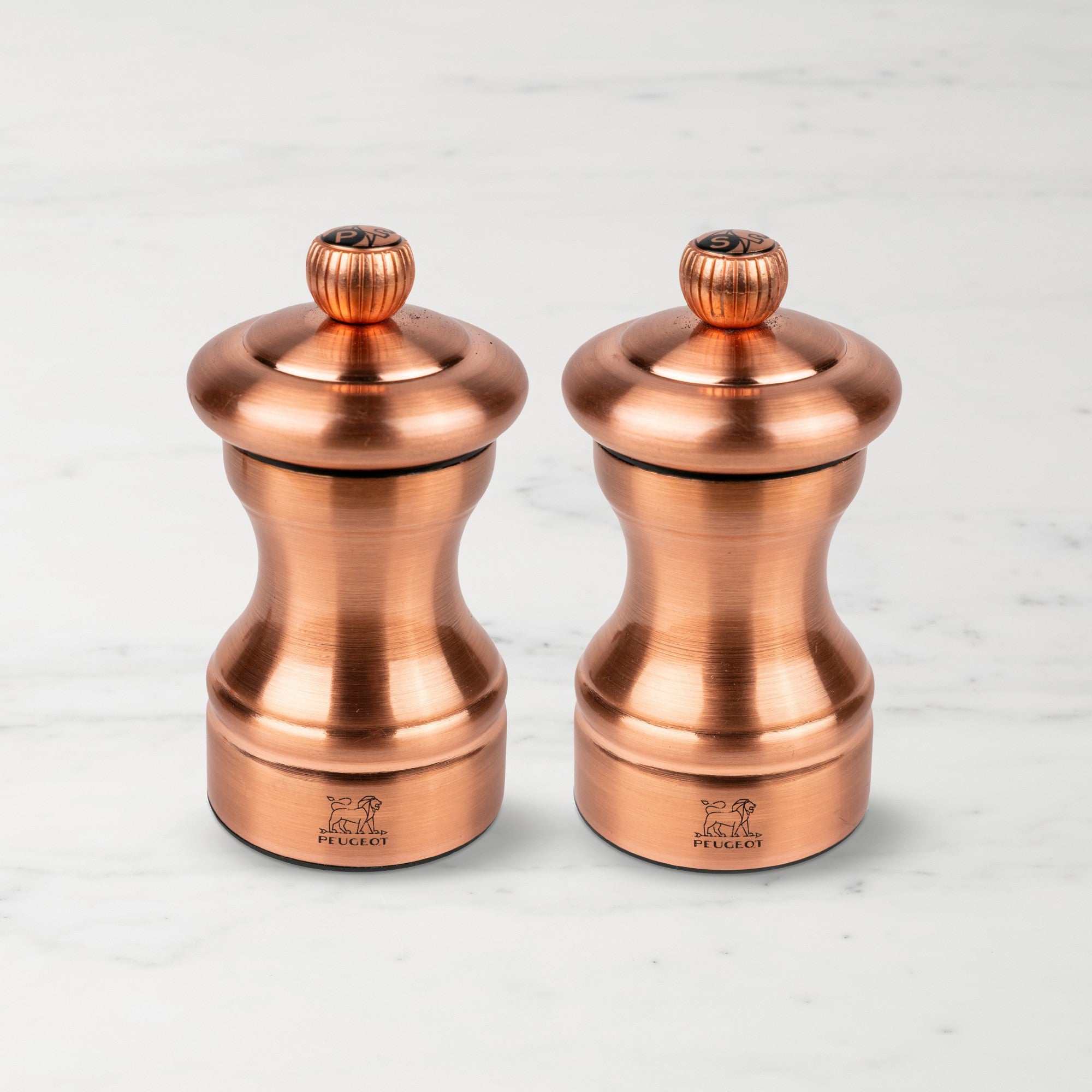 Peugeot Bistro Duos Copper - 10 cm / 4"