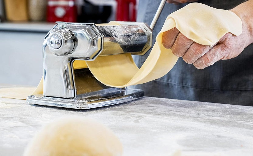 Imperia Classic Professional Pasta Maker Imperia by Kitchen Niche