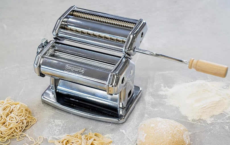 Imperia Classic Professional Pasta Maker Imperia by Kitchen Niche