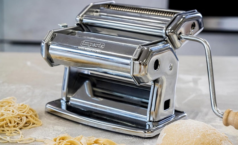 Imperia Classic Professional Pasta Maker Imperia by Kitchen Niche