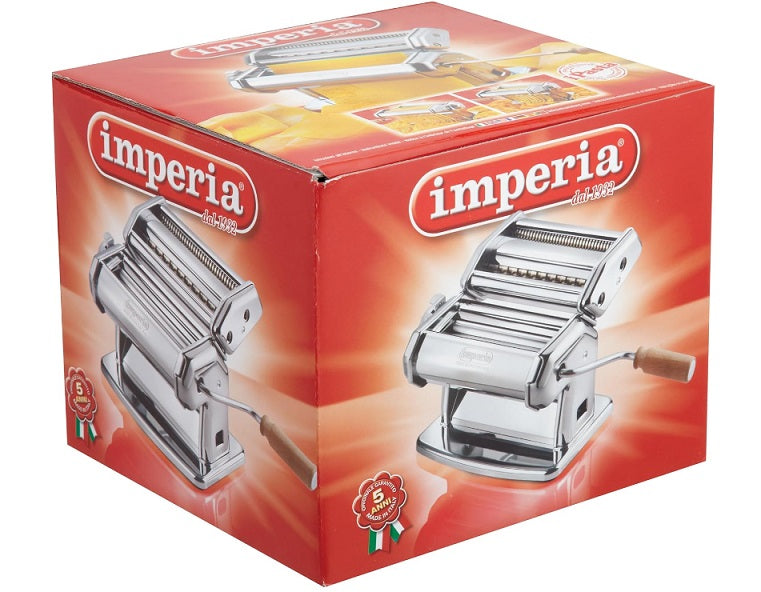 Imperia Classic Professional Pasta Maker Imperia by Kitchen Niche