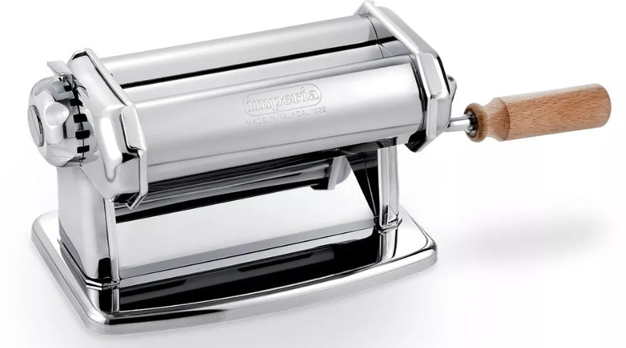 Imperia iPasta Sfogliatrice Classic Pasta Machine Roller 150mm Imperia by Kitchen Niche