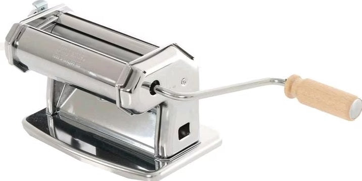 Imperia iPasta Sfogliatrice Classic Pasta Machine Roller 150mm Imperia by Kitchen Niche