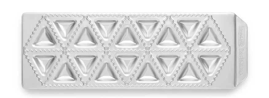 Imperia Raviolamp Classic Tortelli Maker Set with Rolling Pin Imperia by Kitchen Niche