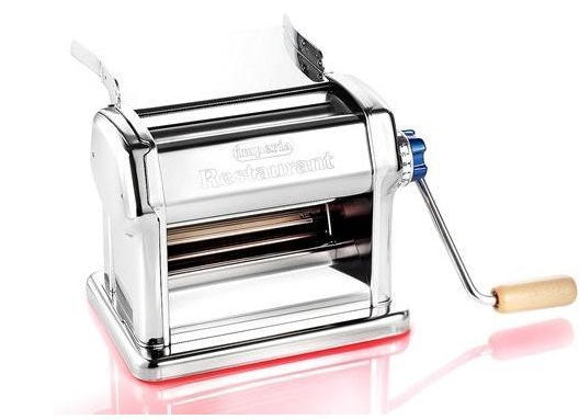 Imperia Professional Restaurant Manual Pasta Maker R220 Imperia by Kitchen Niche