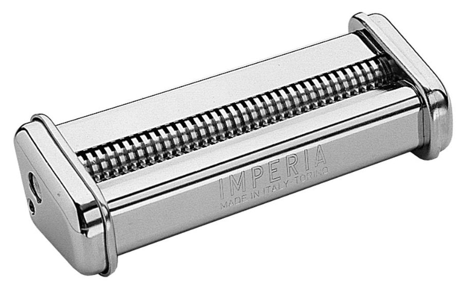Imperia Simplex Tagliolini Pasta Maker Attachment Imperia by Kitchen Niche