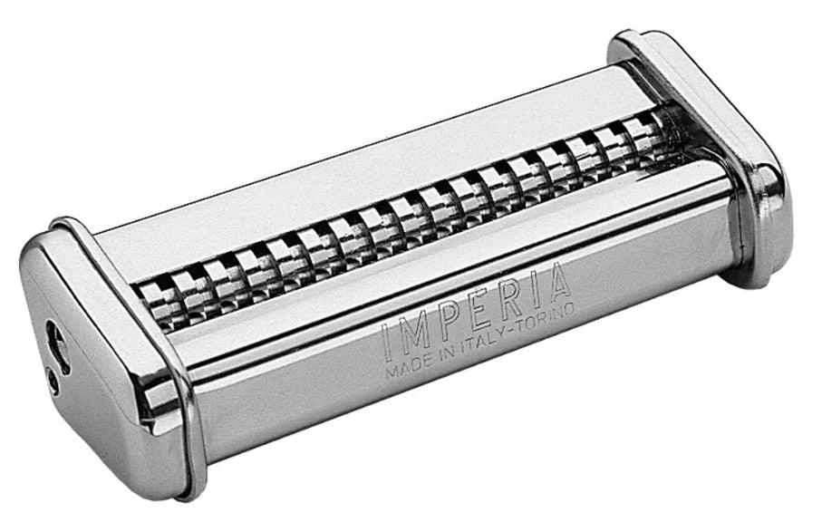 Imperia Simplex Trenette Pasta Maker Attachment Imperia by Kitchen Niche