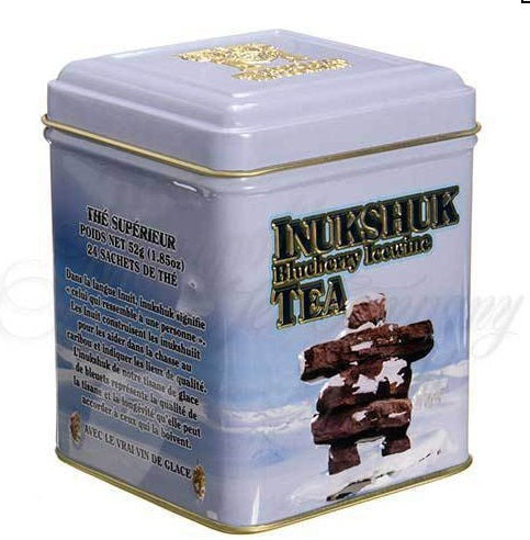 Metropolitan Tea Company Inukshuk Tea 24 Bags by Kitchen Niche