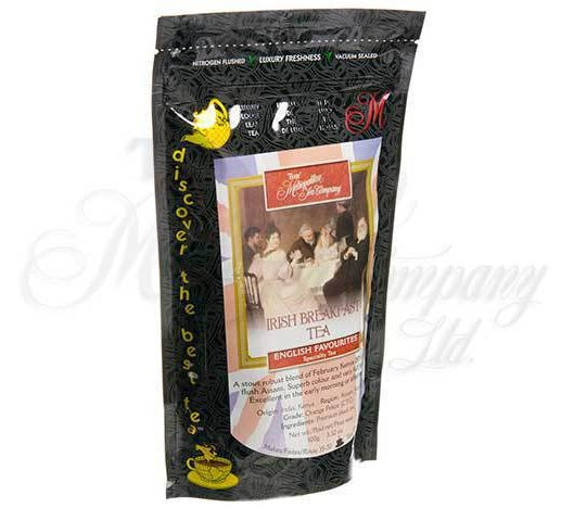 Metropolitan Tea Company Loose Irish Breakfast Tea by Kitchen Niche