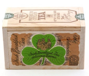 Metropolitan Tea Company Irish Breakfast Tea by Kitchen Niche