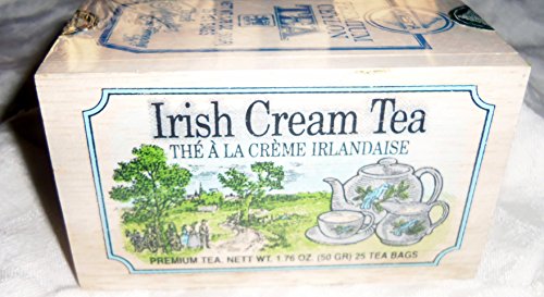 Metropolitan Tea Company Irish Cream Tea by Kitchen Niche