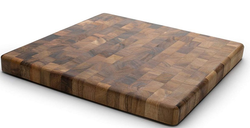 Ironwood Charleston End Grain Chef's Board by Kitchen Niche