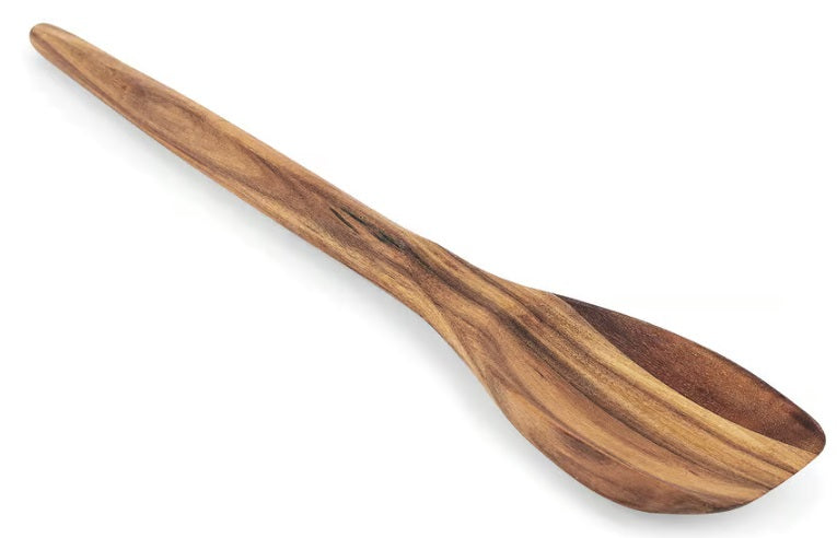 Ironwood Acacia Wood Turner Spatula by Kitchen Niche