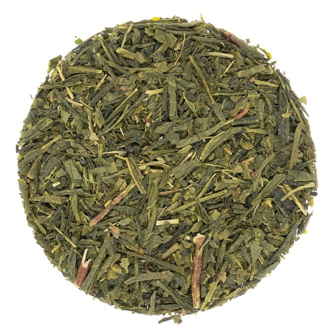 Metropolitan Tea Japan Sencha Kakagawa Loose Leaf Green Tea 1.1 lbs by Kitchen Niche