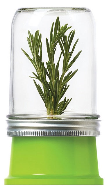 Jarware Herb Saver Mason Jar Lid by Kitchen Niche