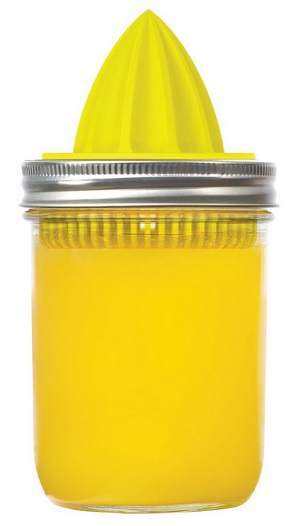 Jarware Juicer Mason Jar Lid by Kitchen Niche