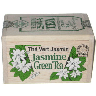 Metropolitan Tea Company Jasmine Green Tea by Kitchen Niche