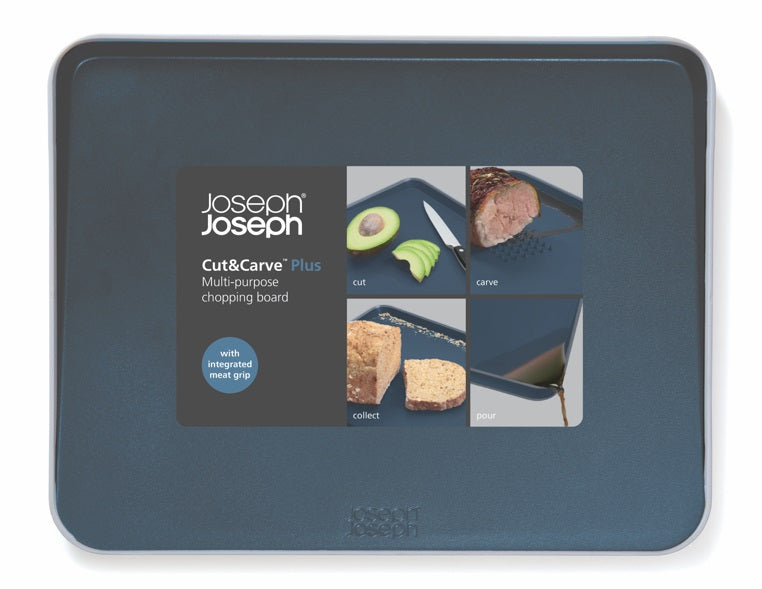Joseph Joseph Cut & Carve Plus Chopping Board by Kitchen Niche